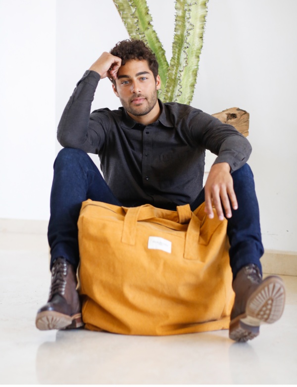 Elzevir le grand sac week-end - Fall Winter - 3