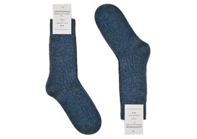 Chaussettes - Laska - fabriquées à partir de chaussettes recyclées Made in France. -