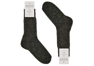 Chaussettes - Laska - fabriquées à partir de chaussettes recyclées Made in France. -