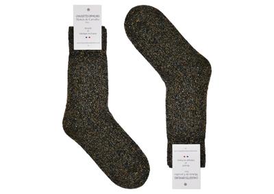 Chaussettes - Laska - fabriquées à partir de chaussettes recyclées Made in France. -