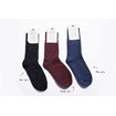 Chaussettes - Laska - fabriquées à partir de chaussettes recyclées Made in France. -