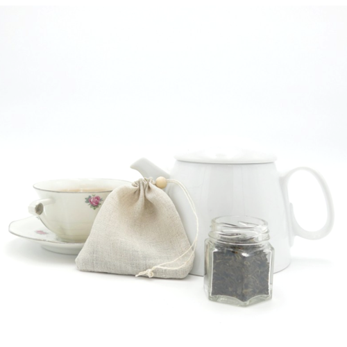 Sachet filtre à thé écologique et made in france