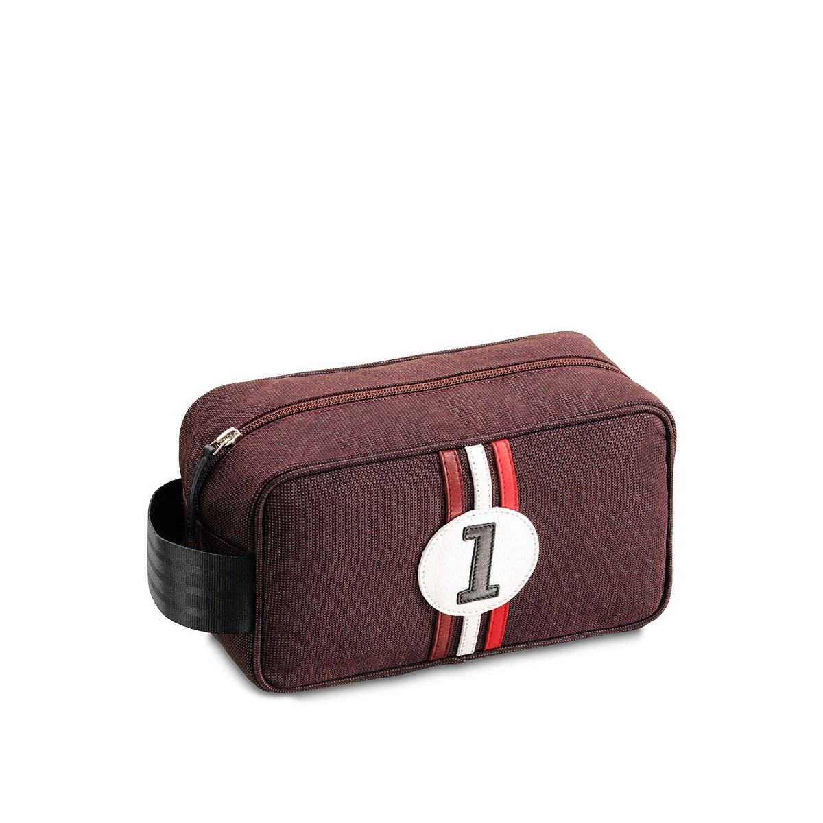 Trousse de toilette bordeaux - Bobby CBR1 -