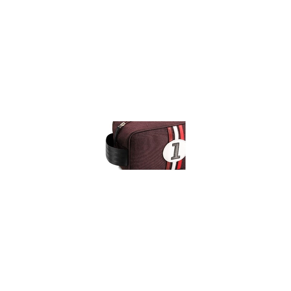 Trousse de toilette bordeaux - Bobby CBR1 -