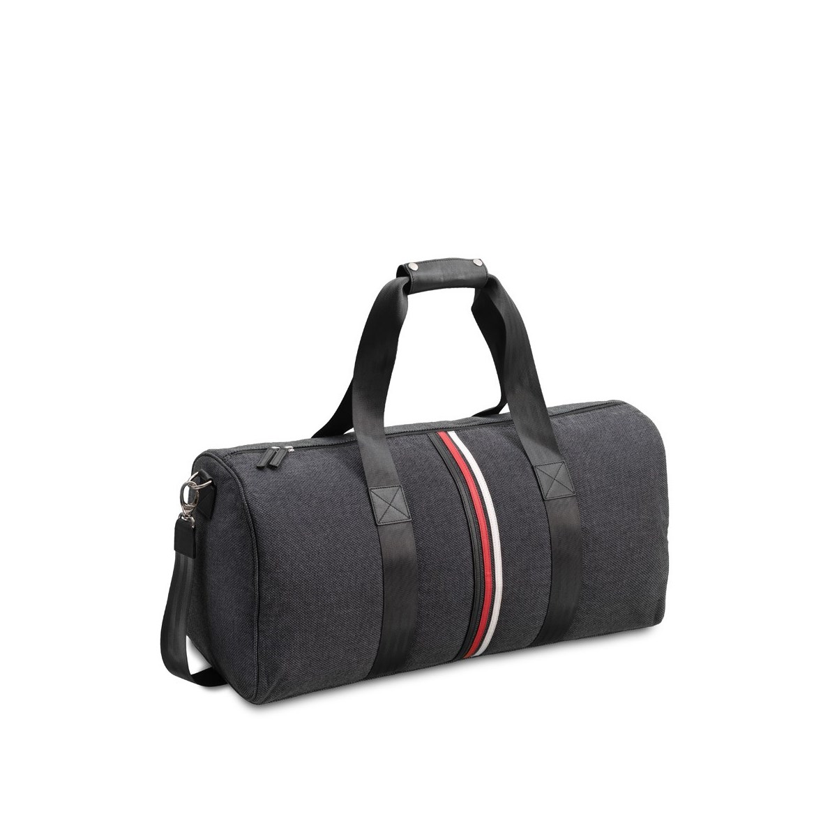 Sac de voyage gris foncé - Riccardo NRB