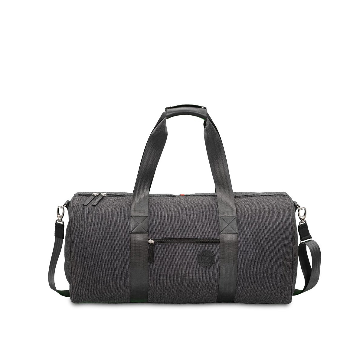 Sac de voyage gris foncé - Riccardo NRB -