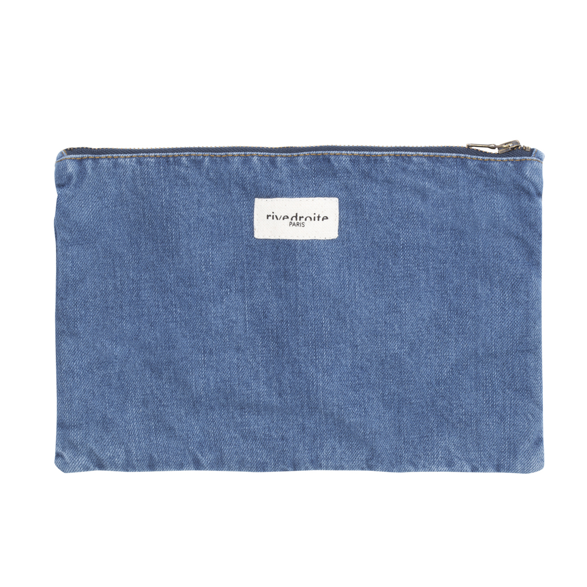 Barbette, la pochette en denim vintage