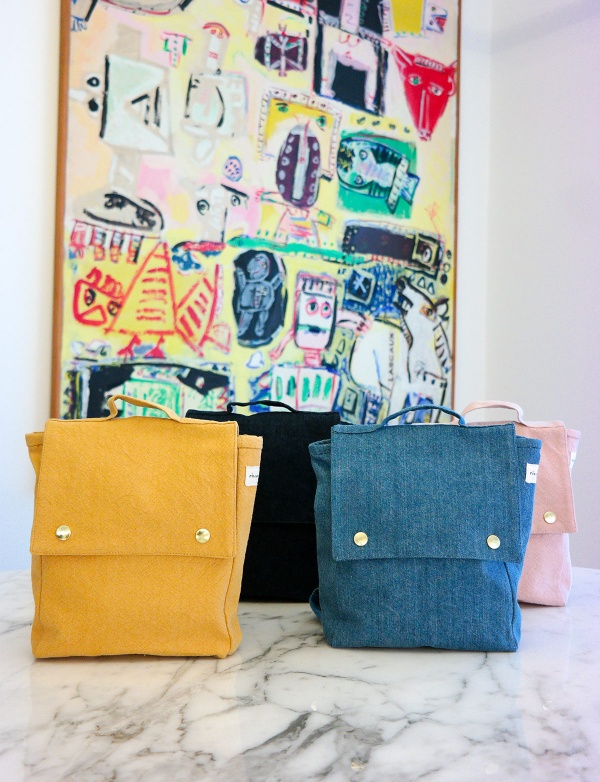 Minimes - le sac à dos des tout-petits - 4