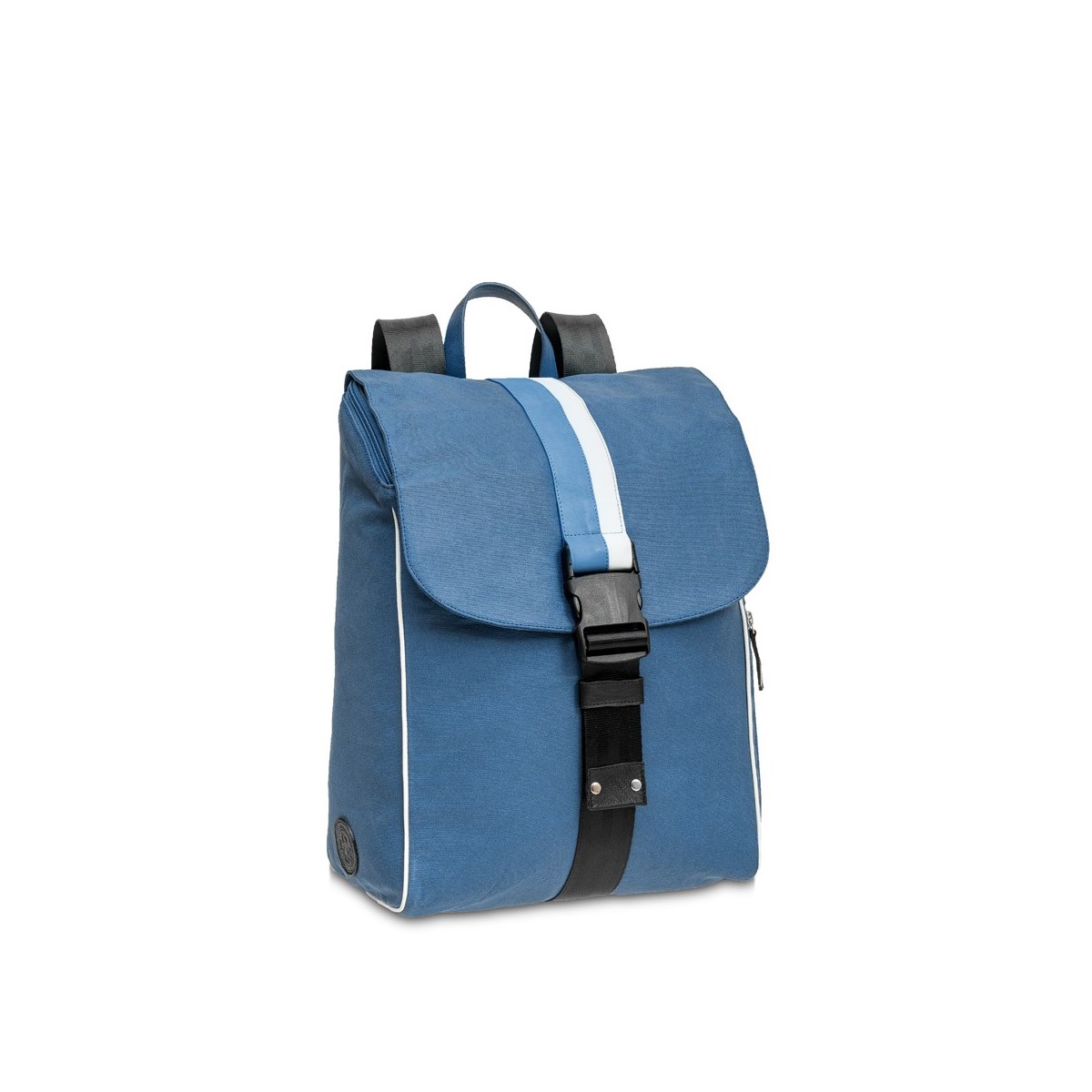 Sac à dos bleu imperméable - Eugène T4