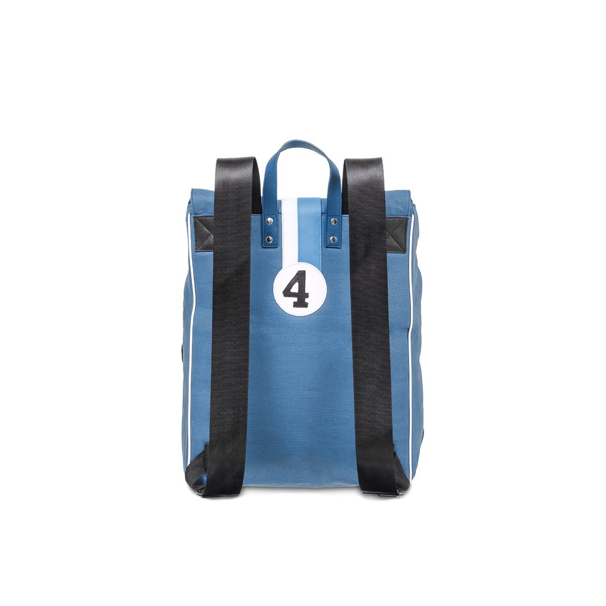 Sac à dos bleu imperméable - Eugène T4 -