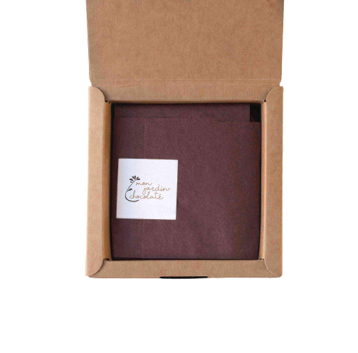 Boîte découverte de 9 chocolats bio - 2