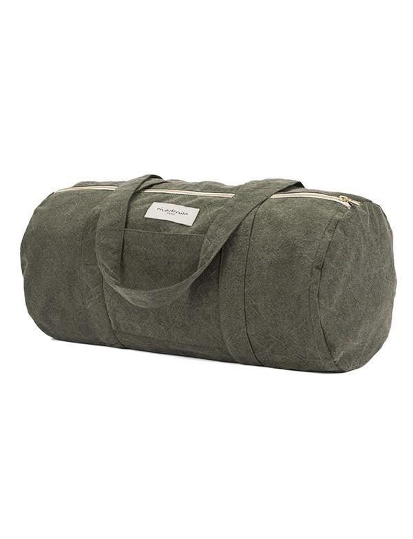 Sac polochon Charlot en coton recyclé - 2