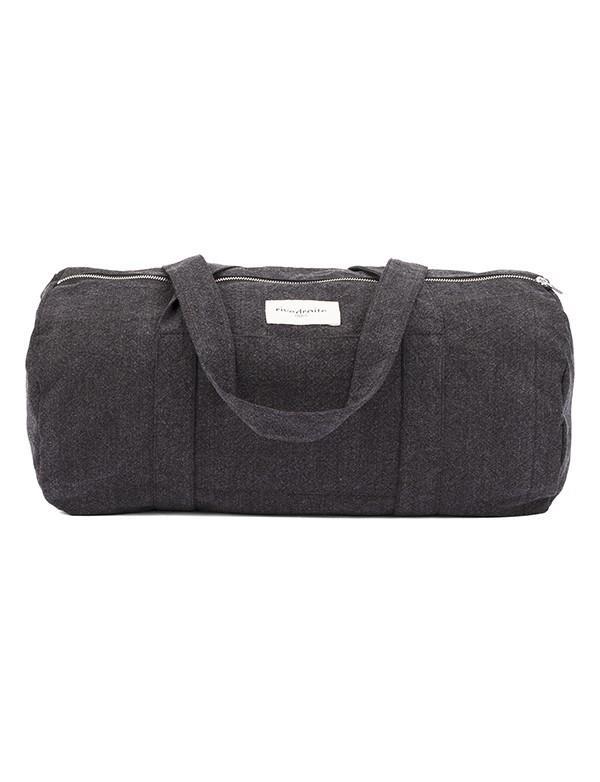 Sac polochon Charlot en coton recyclé - 3