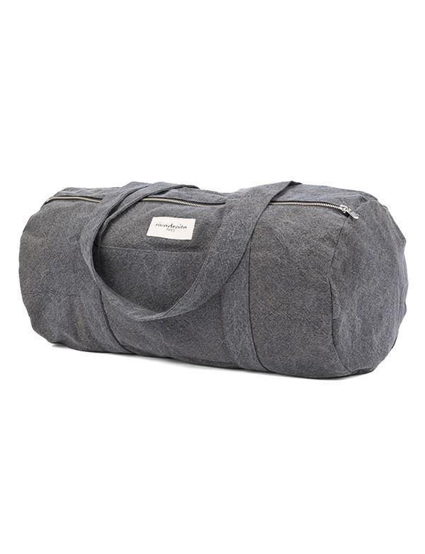 Sac polochon Charlot en coton recyclé - 4