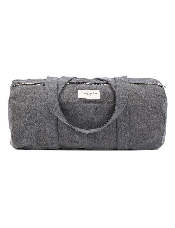 Sac polochon Charlot en coton recyclé - 5