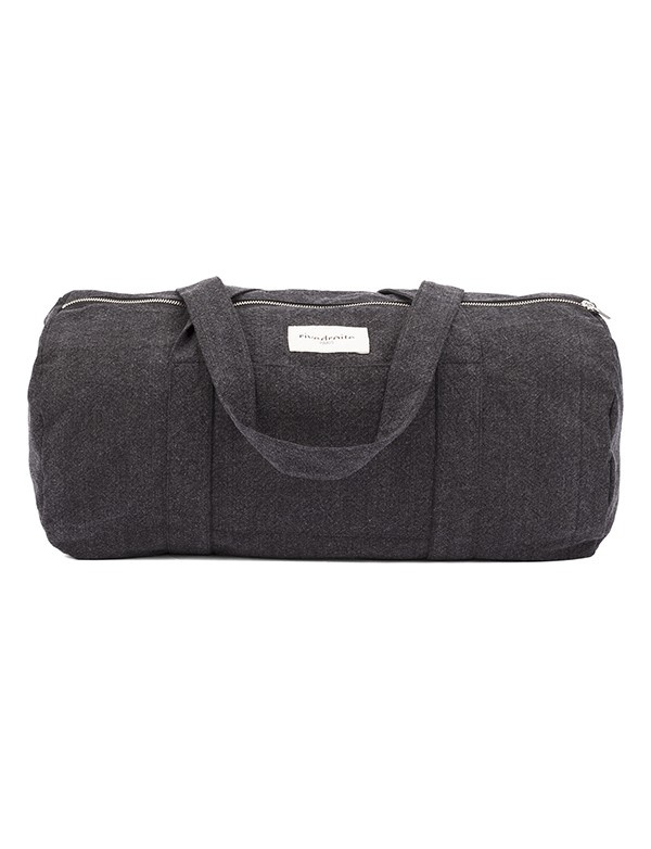 Sac polochon Charlot en coton recyclé - 7