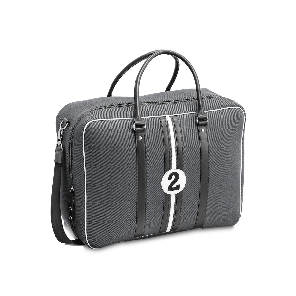 Sac cabine gris et noir - Andrew NBN2