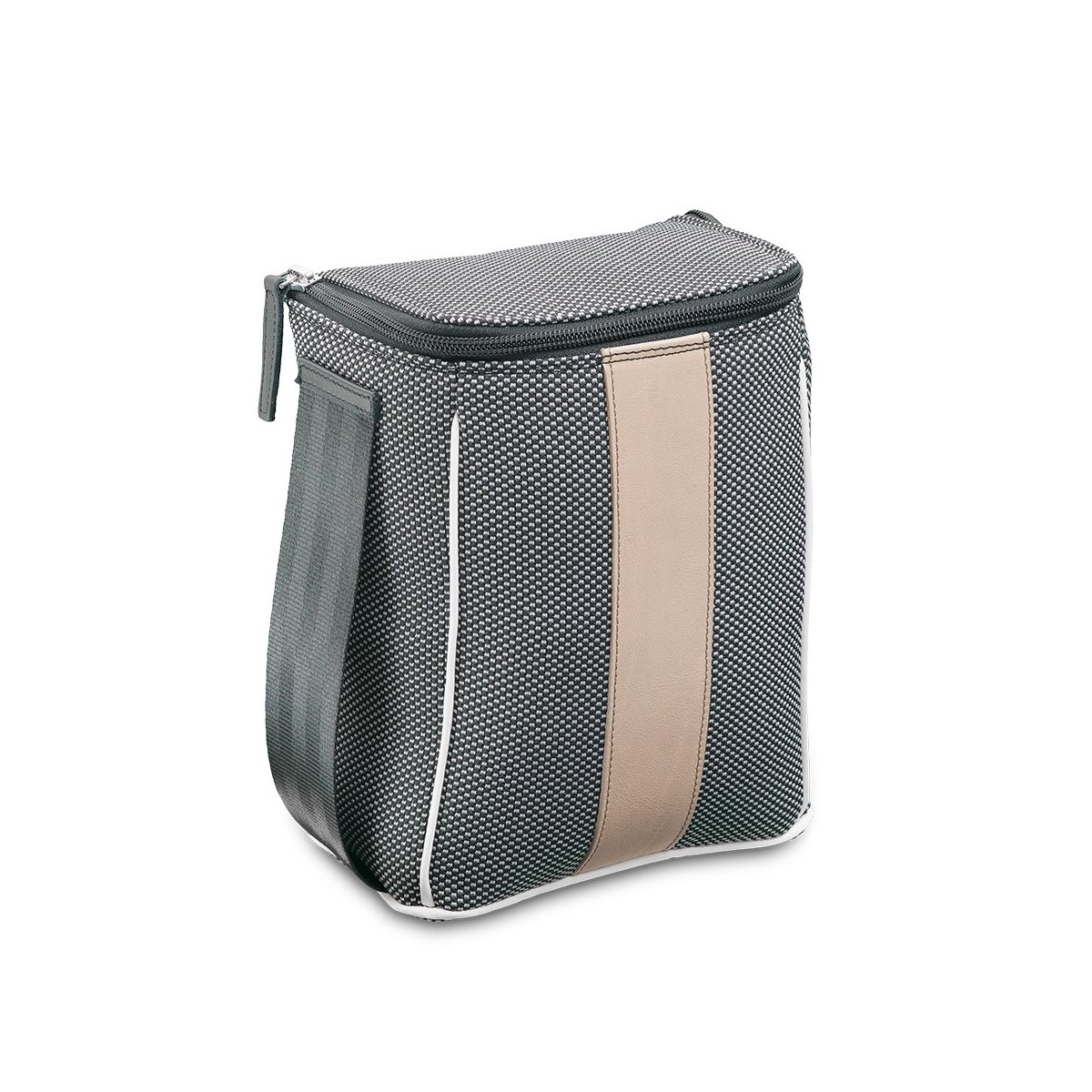 Trousse de toilette beige -  Andy Uno -