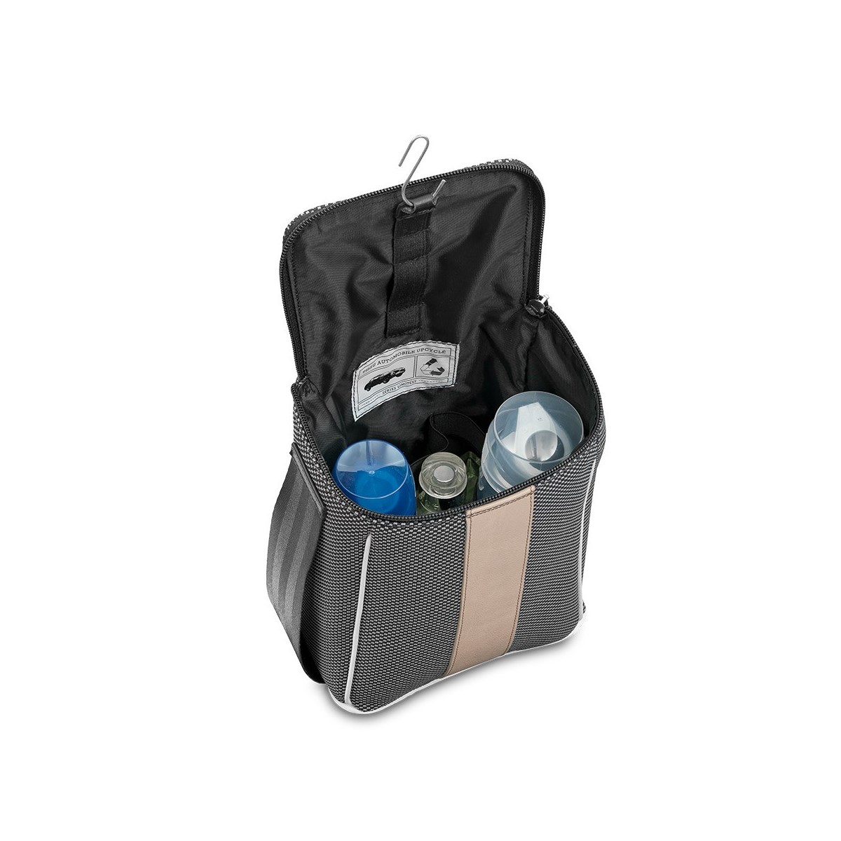 Trousse de toilette beige -  Andy Uno -