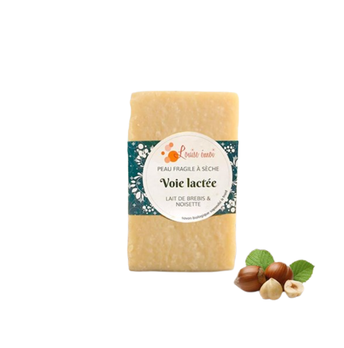 Savon solide biologique - Voie Lactée