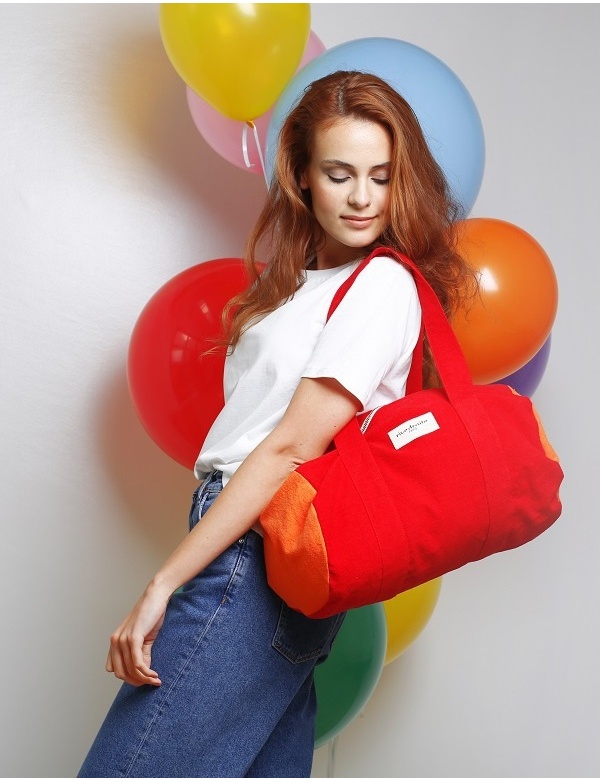 Ballu le sac polochon - Spring Summer - 1