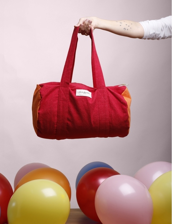 Ballu le sac polochon - Spring Summer - 2