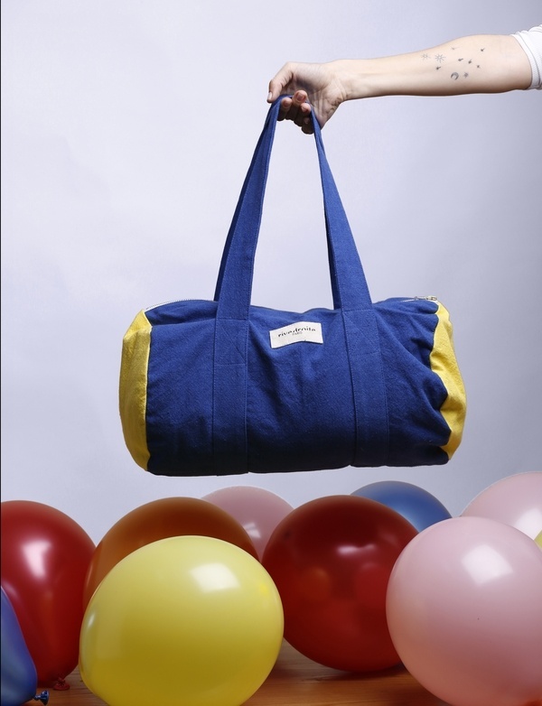 Ballu le sac polochon - Spring Summer - 5