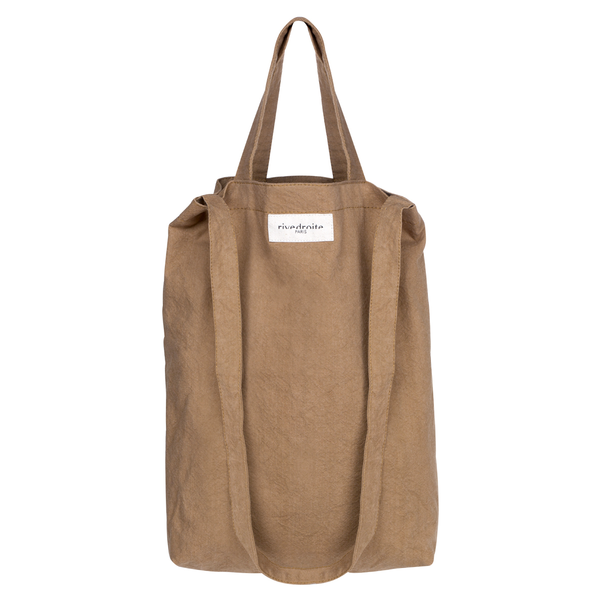 Brady - Le City Bag en coton recyclé