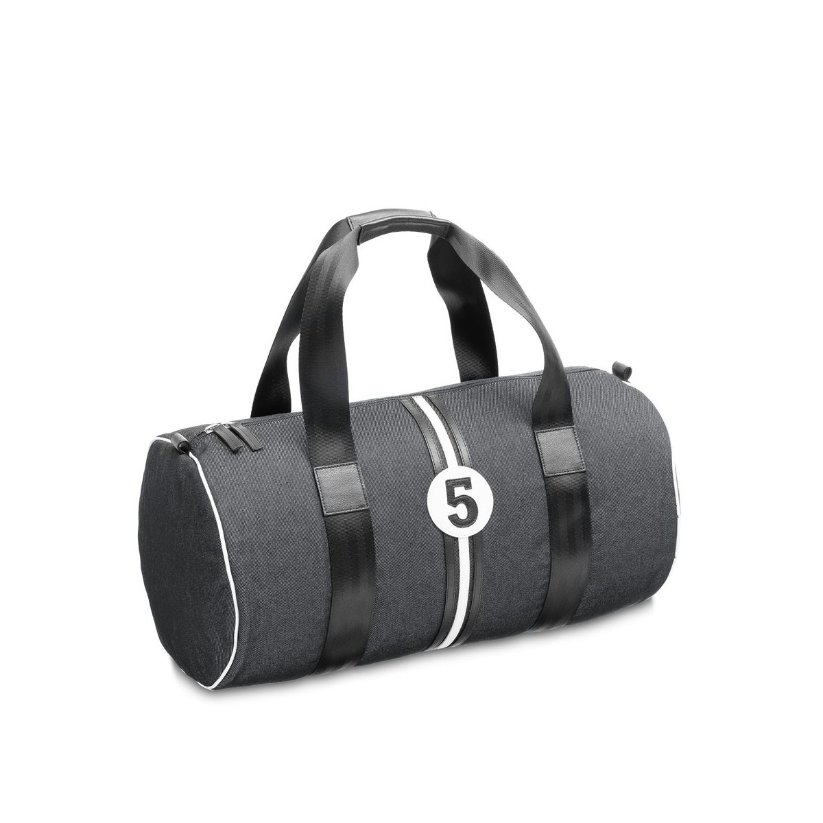 Sac de sport gris foncé - Steevy NB5