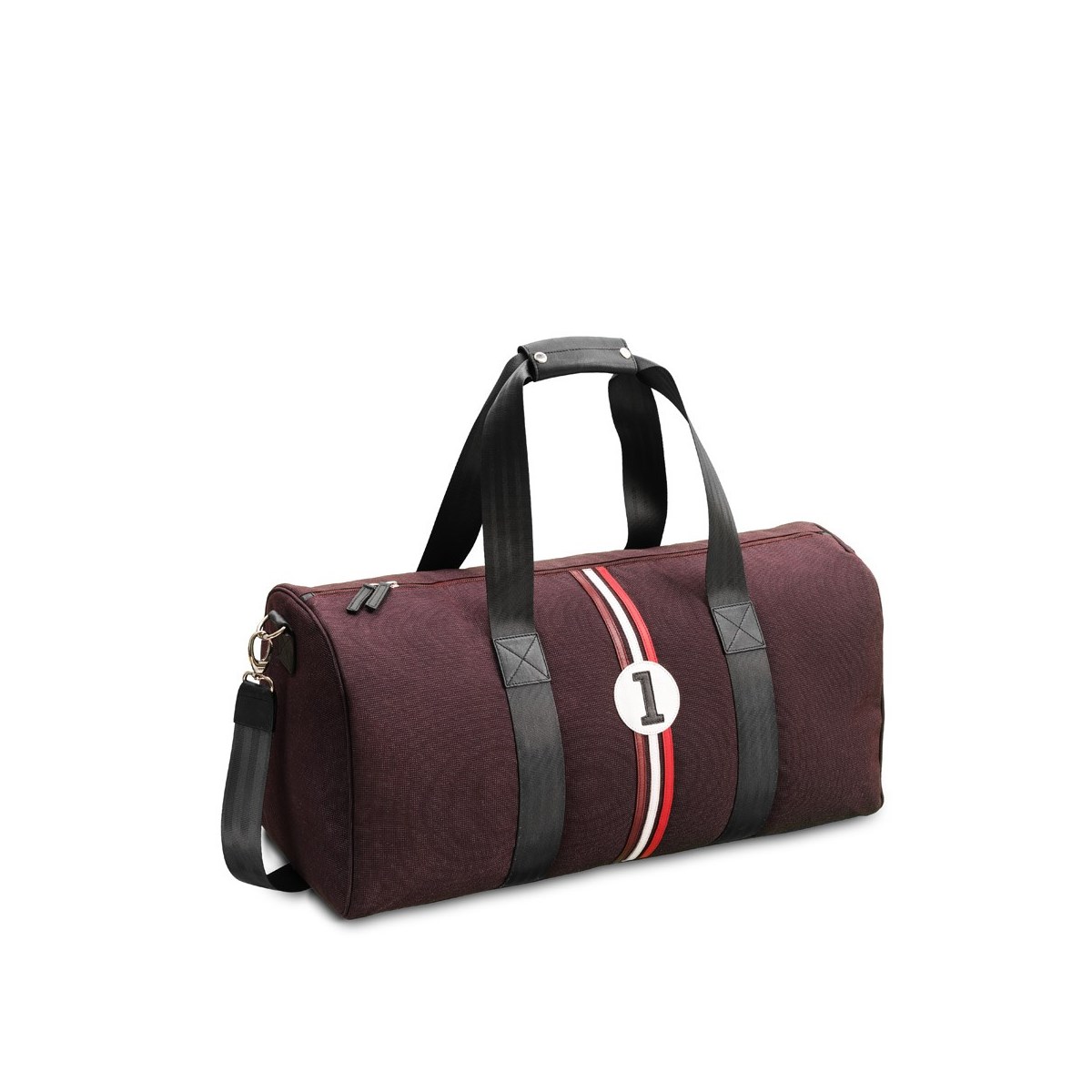 Sac de voyage bordeaux Riccardo CBR1