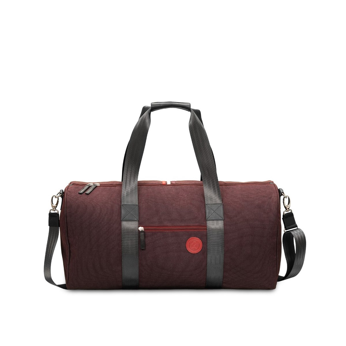 Sac de voyage bordeaux Riccardo CBR1 -