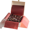 Boîte en bois de 40 chocolats bio Made in France - 3