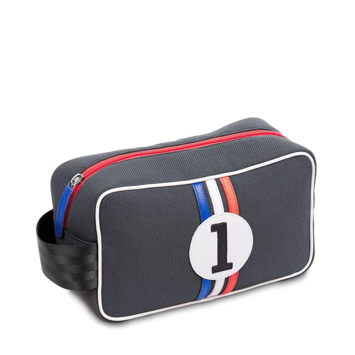 Trousse toilette homme motif France