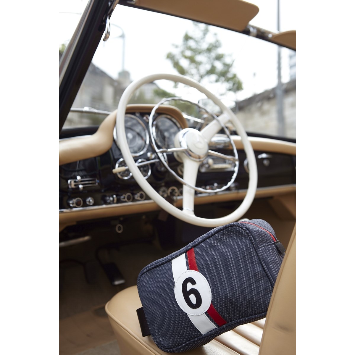 Trousse de toilette - Bobby Hill R6 -