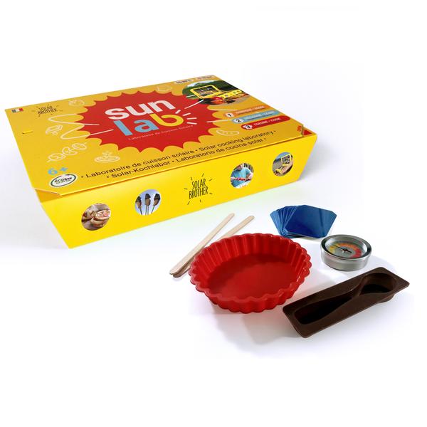 Dinette de cuisson solaire - SunLab -