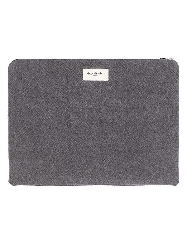 Pochette Barbette en coton recyclé - 10