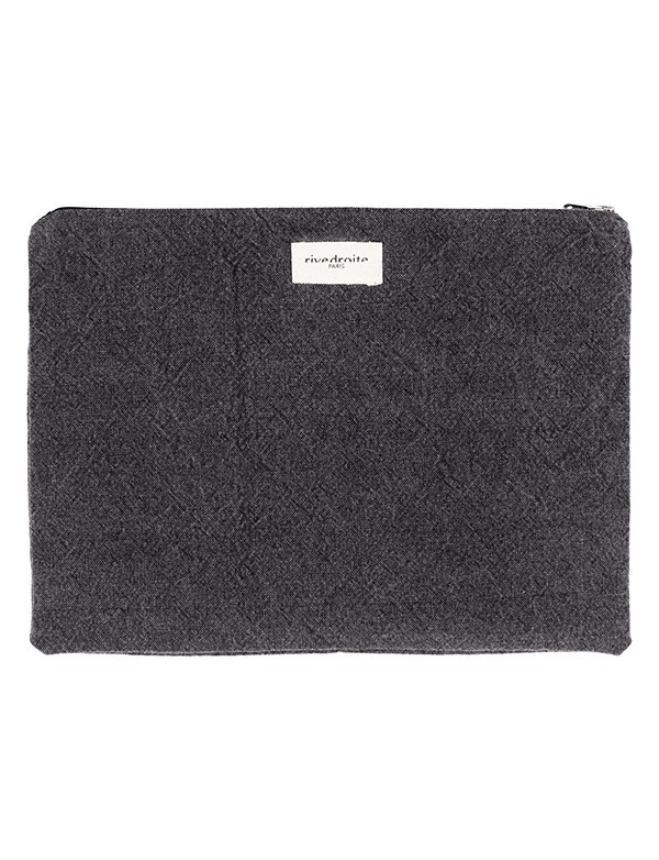 Pochette Barbette en coton recyclé - 14