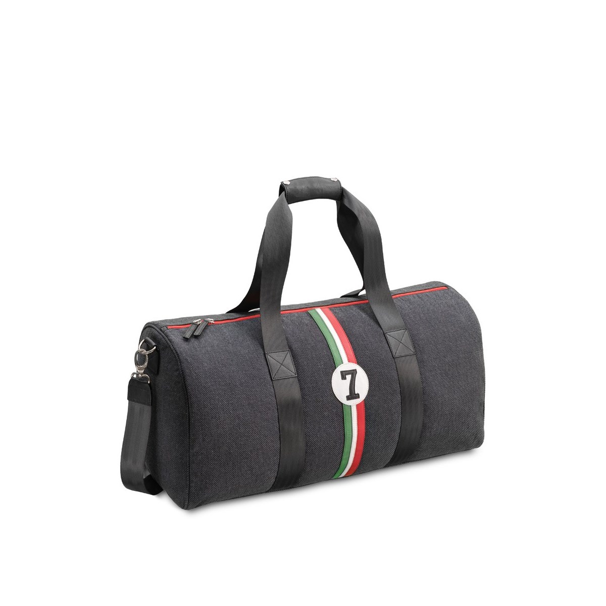 Sac de voyage gris - Riccardo VBR7 -