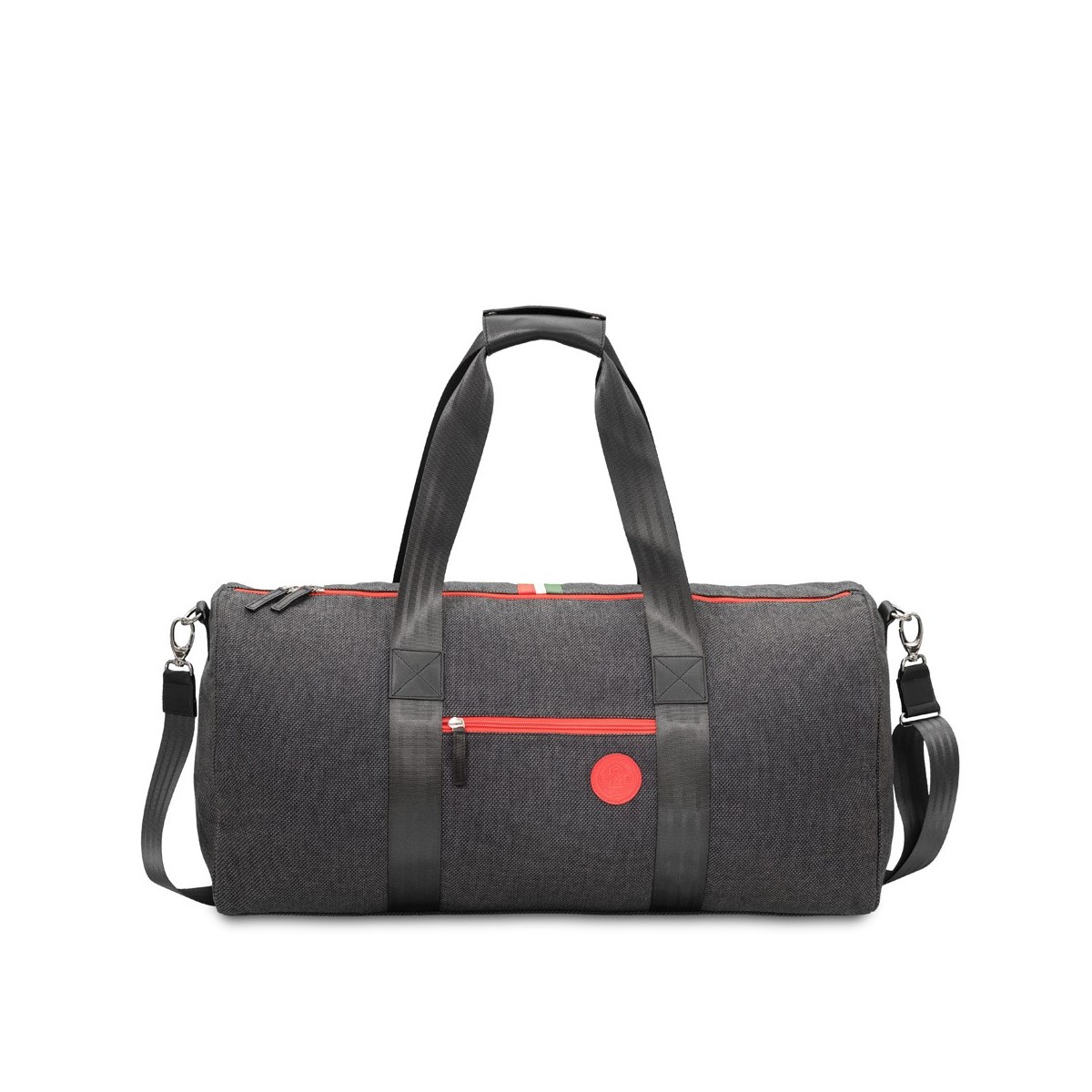 Sac de voyage gris - Riccardo VBR7 -