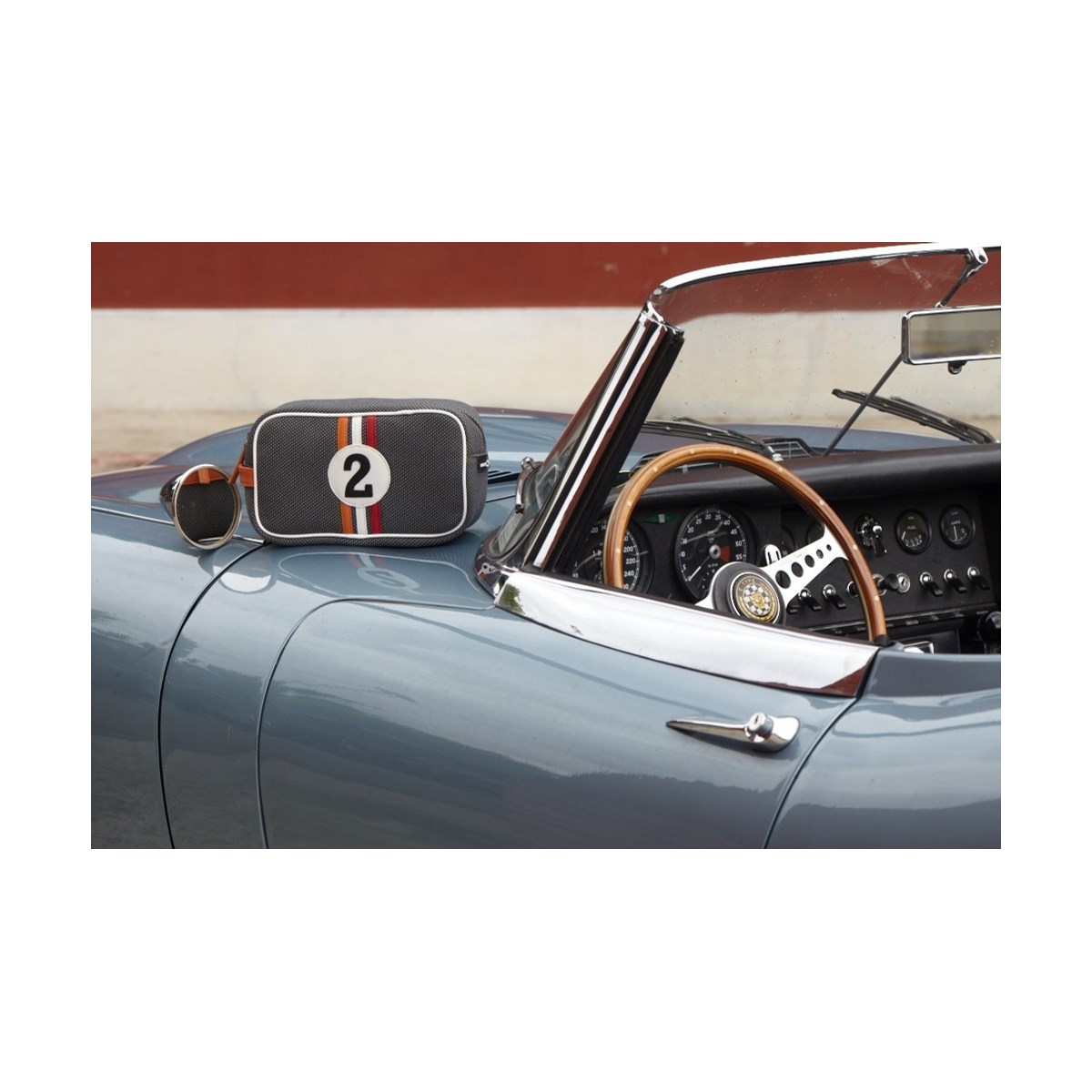 Trousse de toilette - Bobby Johnny -