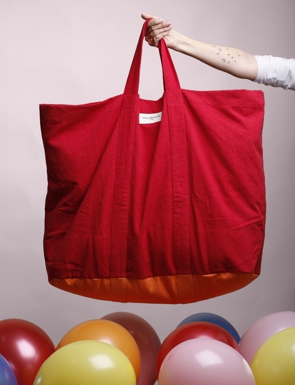 Marcel le cabas XL - Spring Summer - 1