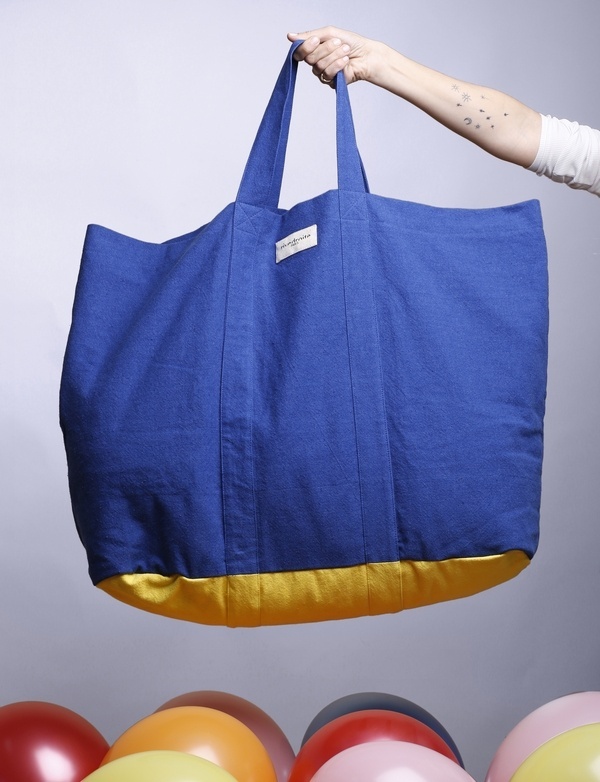 Marcel le cabas XL - Spring Summer - 3