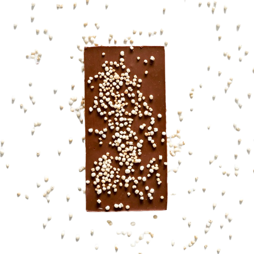 Coffret dégustation de 4 tablettes de chocolat biologique - 3