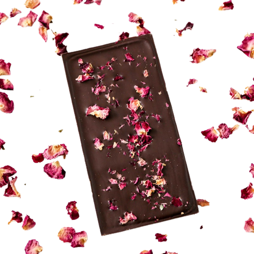 Coffret dégustation de 4 tablettes de chocolat biologique - 4