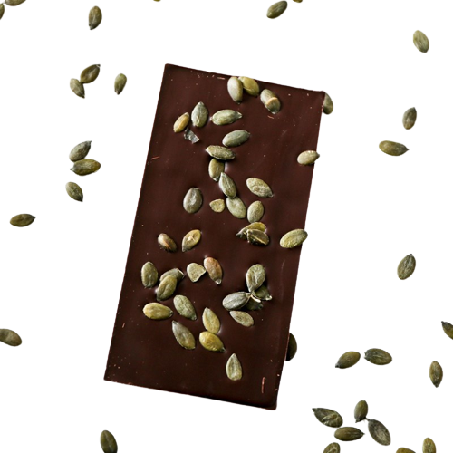 Coffret dégustation de 4 tablettes de chocolat biologique - 5