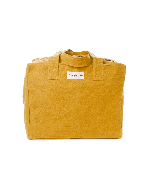 Sac 24h Célestin en coton recyclé