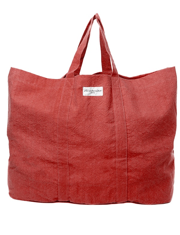 Marcel le cabas en coton recyclé