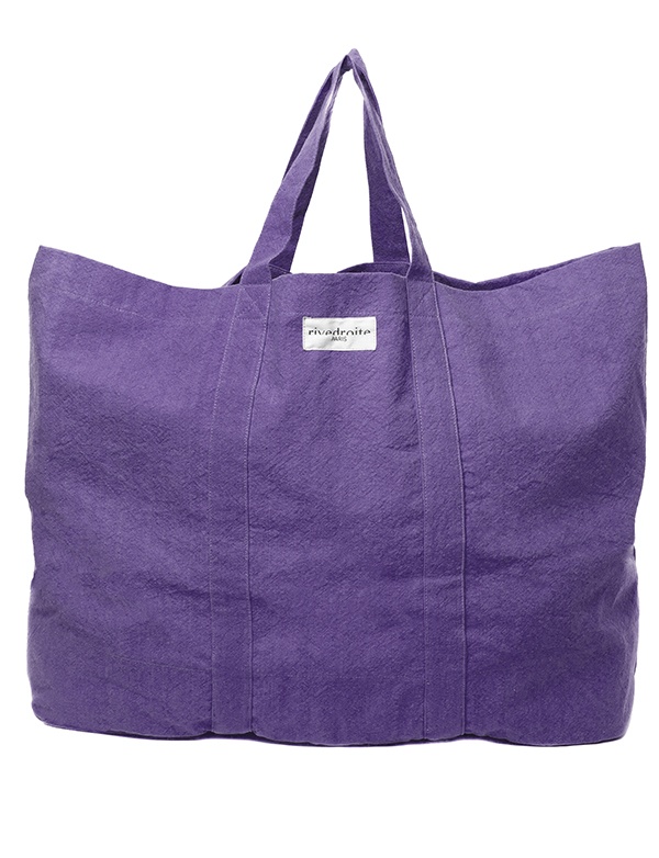 Marcel le cabas en coton recyclé - 4