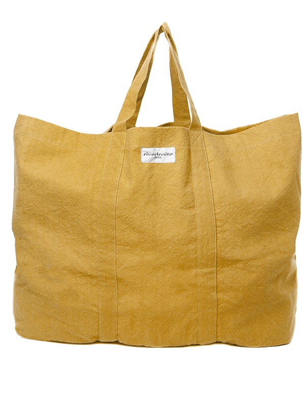 Marcel le cabas en coton recyclé - 5