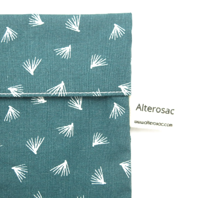 Pochette à savon en coton - 4